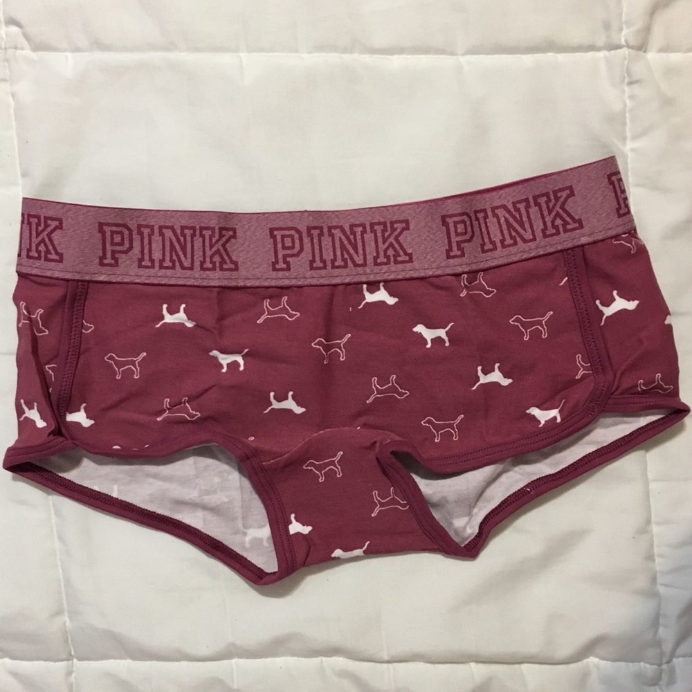 2 for $25 | PINK Victoria Secret Boy Shorts